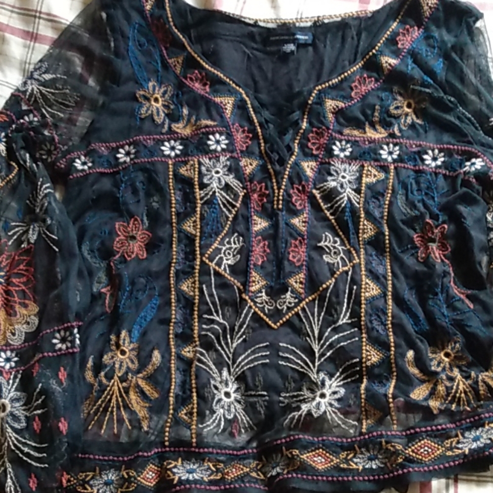 Aeo Flowy Top - image 1